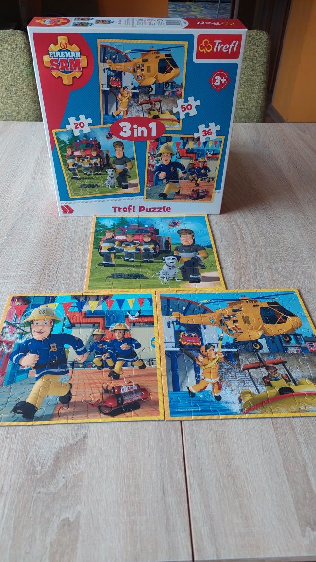 Puzzle star wars 100 sztuk