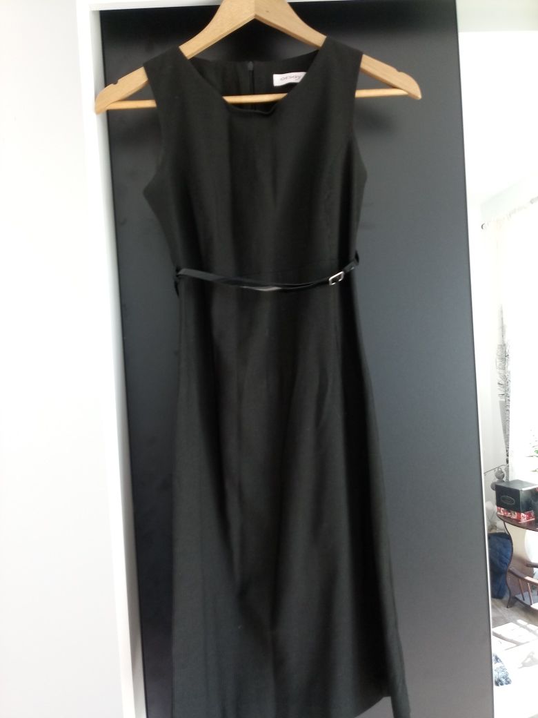 Sukienka czarna orsey rozmiar s