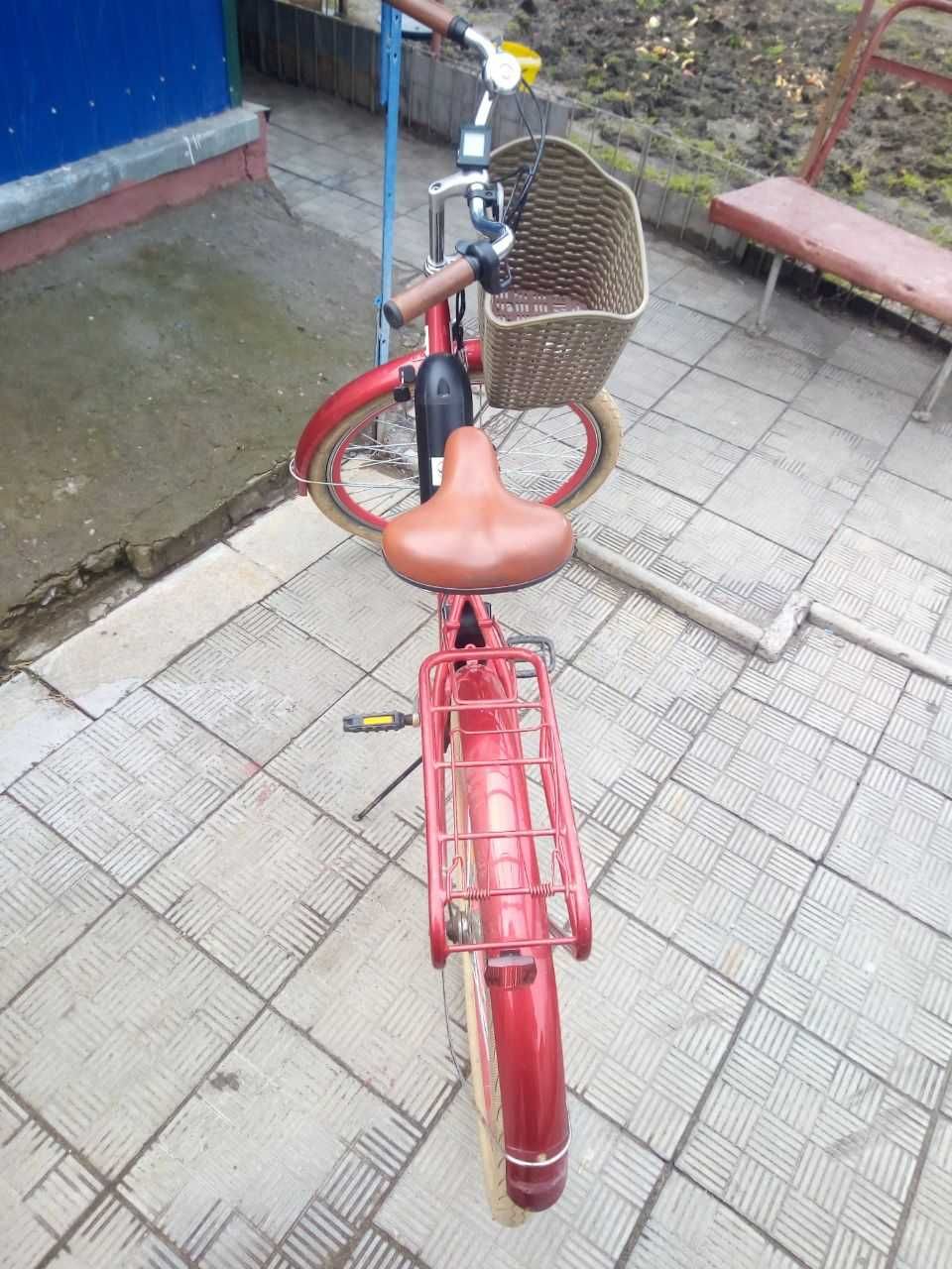 Електро Велосипед