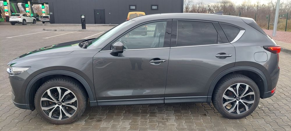 Mazda CX-5 2,2D 2017 року