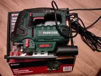 PARKSIDE® Wyrzynarka PSTD 800 C3, 800 W USZKODZONE