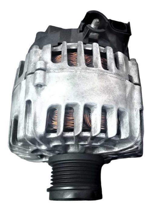 Alternator. BKC BXE BLS BJB 140A 1,9TDI 06F903023C VALEO