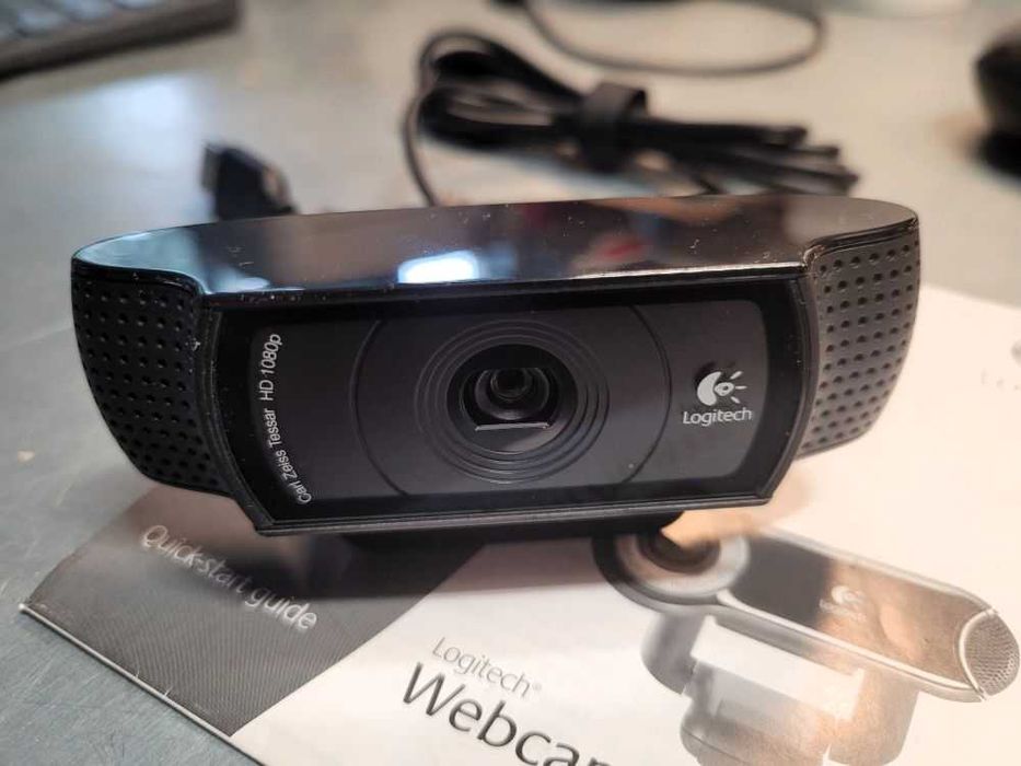 Logitech HD Pro Webcam C920