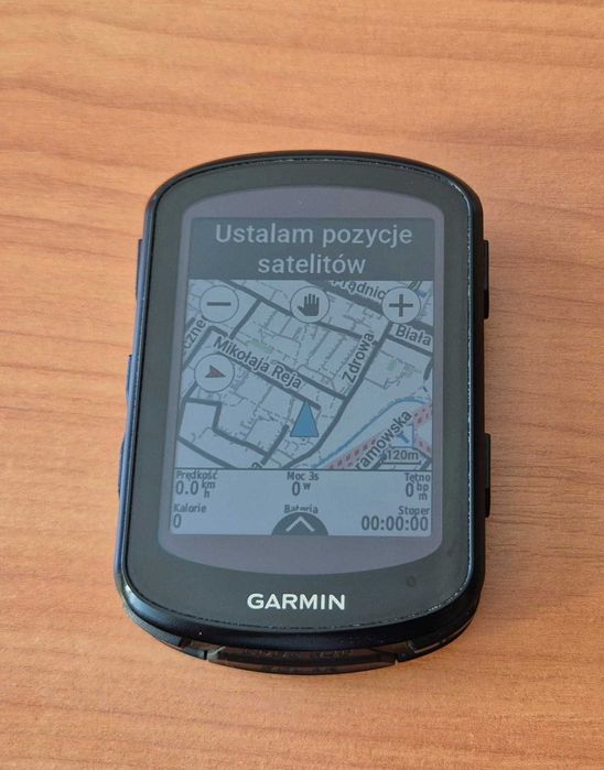 Garmin Edge 840 Solar