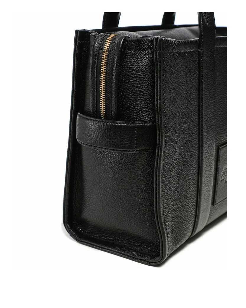 Сумка Marc Jacobs Leather Small Tote Bag Black