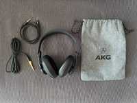 Проводные полноразмерные наушники AKG K361
