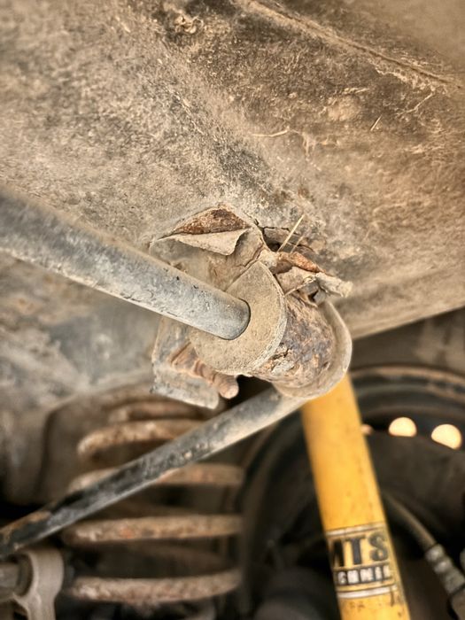 Dyfer połoś połosie hydro wózek compact e36