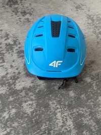 Kask narciarski 4F  59-60 cm L