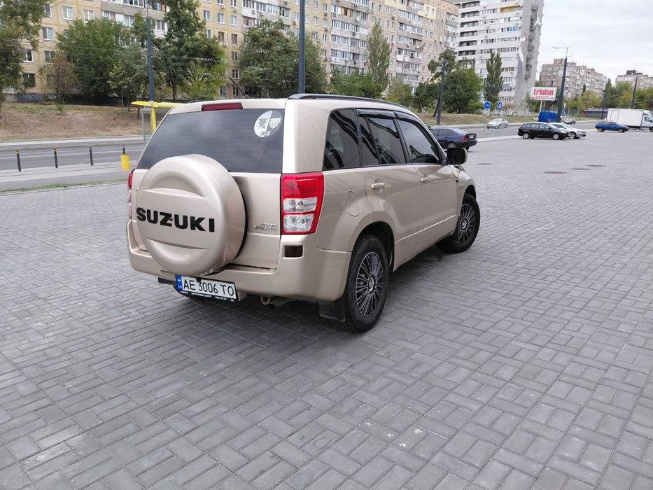Продам Suzuki Grand Vitara