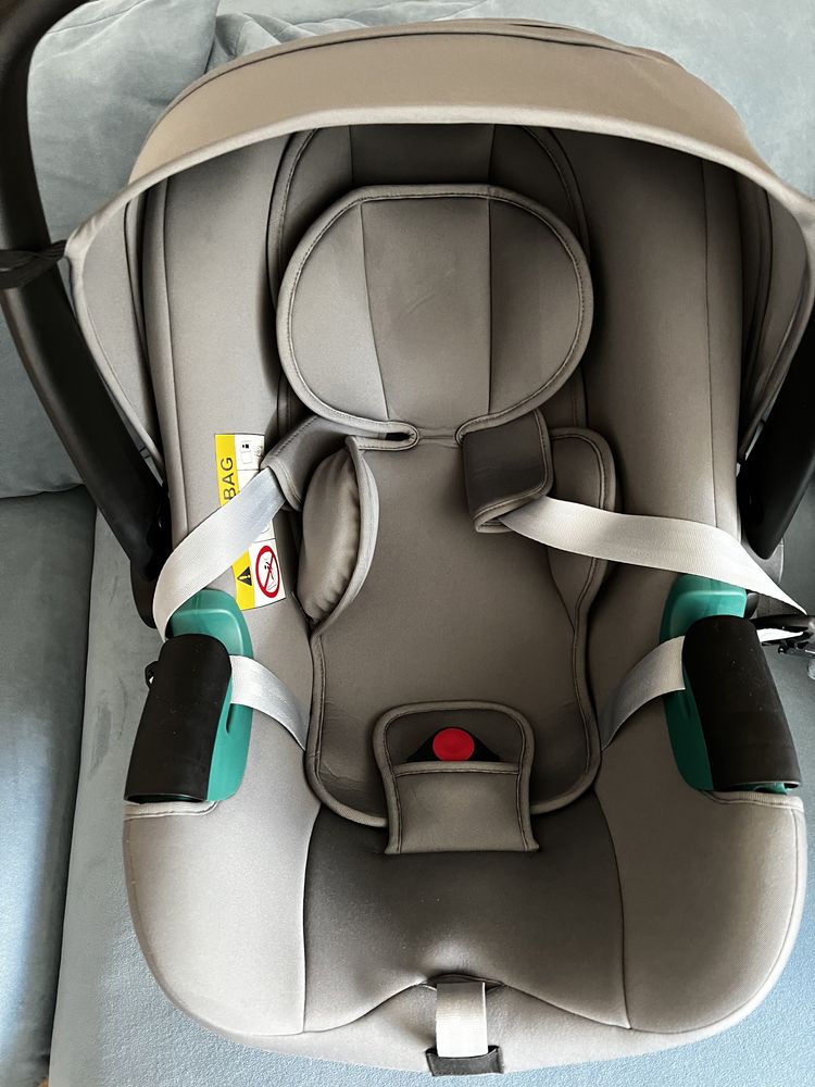 Nosidło Britax Romer Baby Safe 3 i-size
