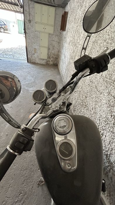 Moto keeway 125 super light