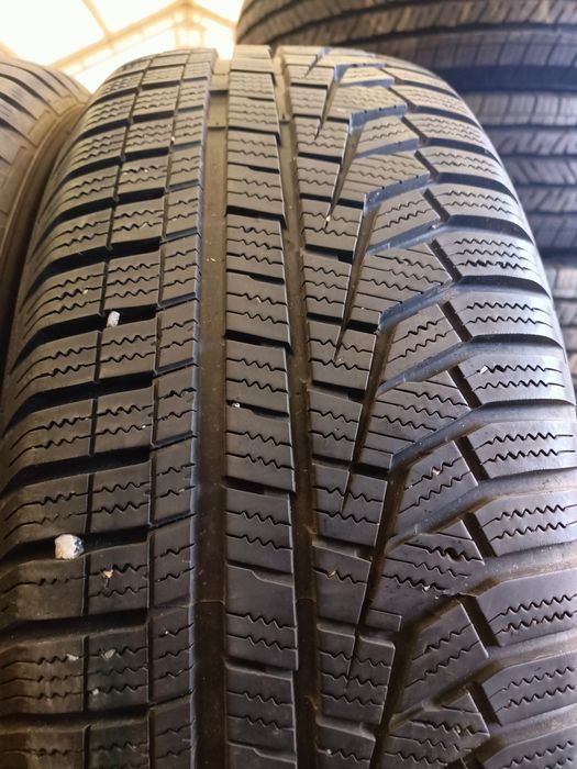 2019r 2 x 215/60/17 Hankook Opony Zimowe Wysyłka