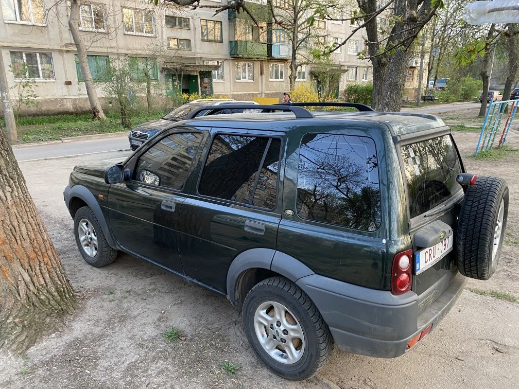 Land Rover Freelander 1