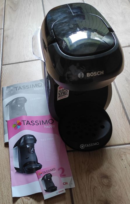 Ekspres do kawy Bosch Tassimo