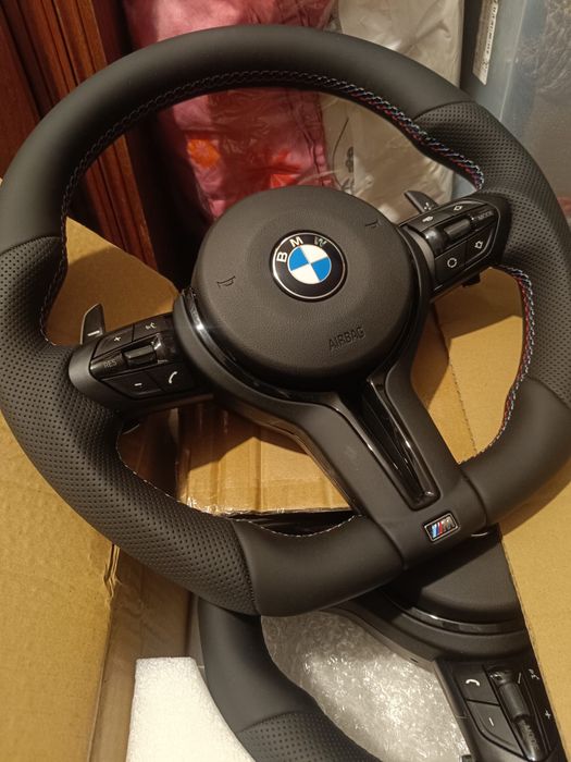 Volante BMW pack M