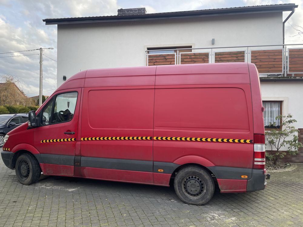 Mercedes-Benz Sprinter 213 CDI