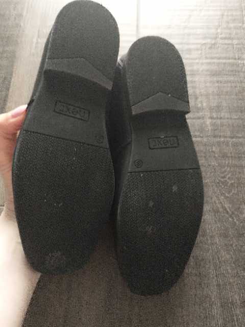 Next - Eleganckie buty dla chłopca - R. 36
