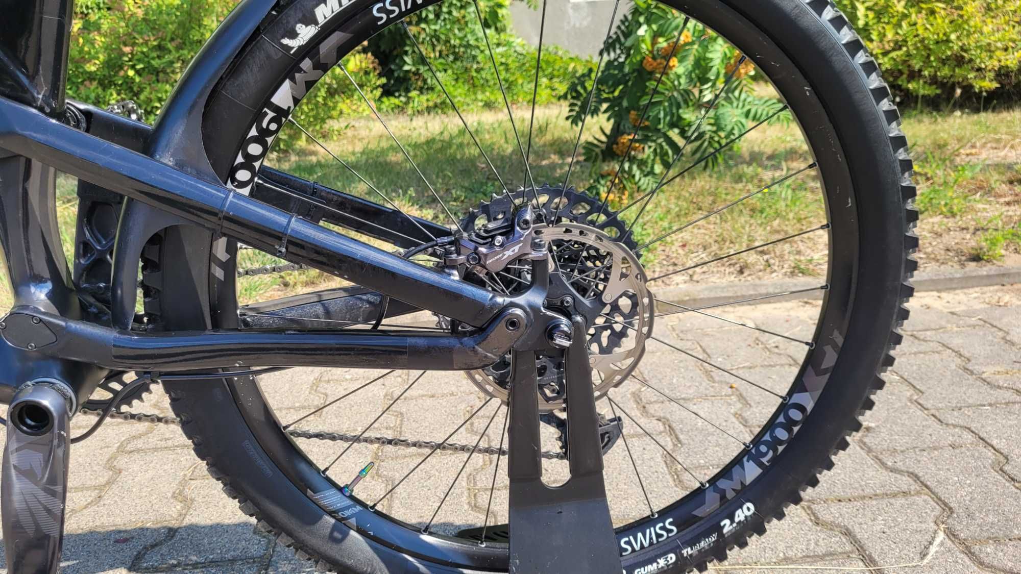 Canyon Spectral CF 7.0 rozmiar L, koła 27,5