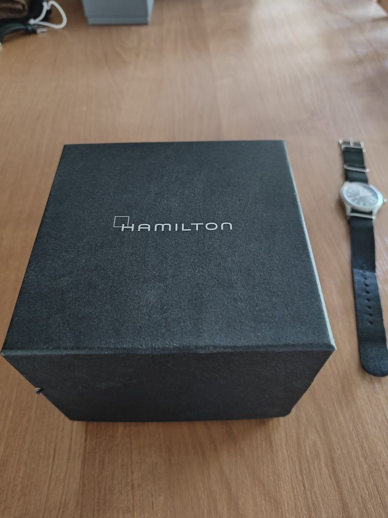 Hamilton Khaki Field Mechanical