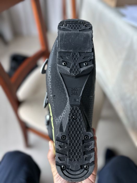 Vendo Botas de Ski Head