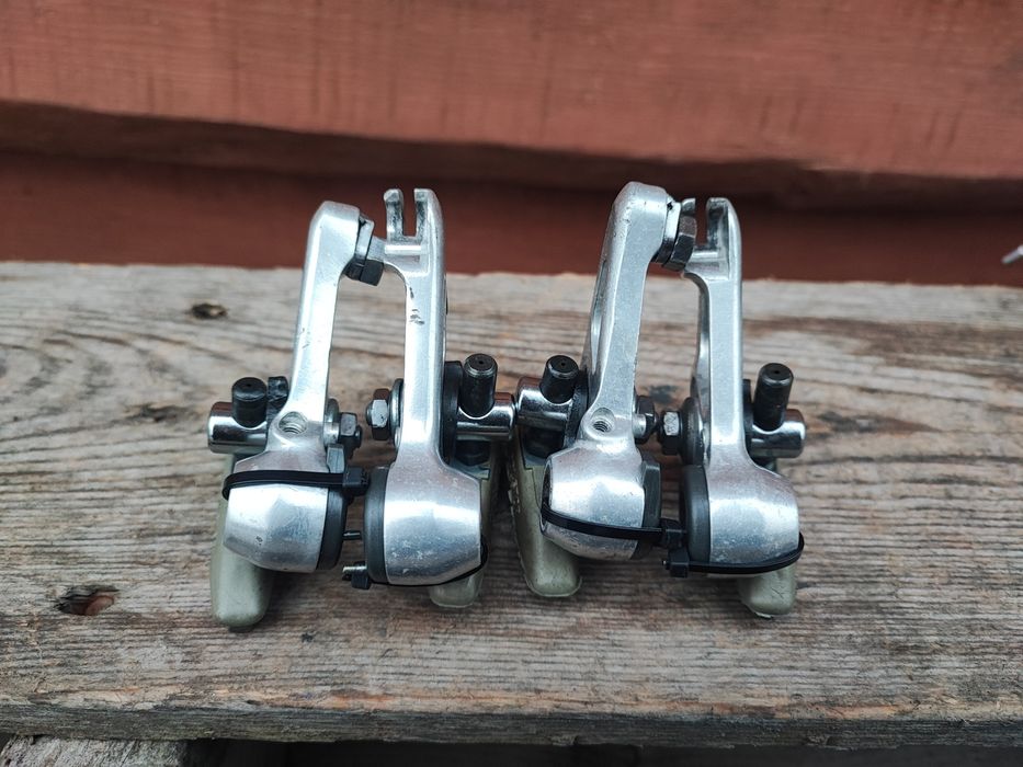 Hamulce rowerowe cantilever Shimano Deore DX MT62 retro mtb