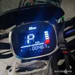 Электро скутер CROSSER CITY MAX
