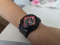 Zegarek Casio Baby-G BA-110 (Moduł 5338) - Stylowy i Wytrzymały!