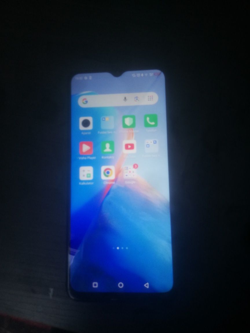 Infinix smart 7 telefon