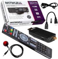 Tuner DVB-T/T2 WIWA H.265 MINI Eltrox Gdynia