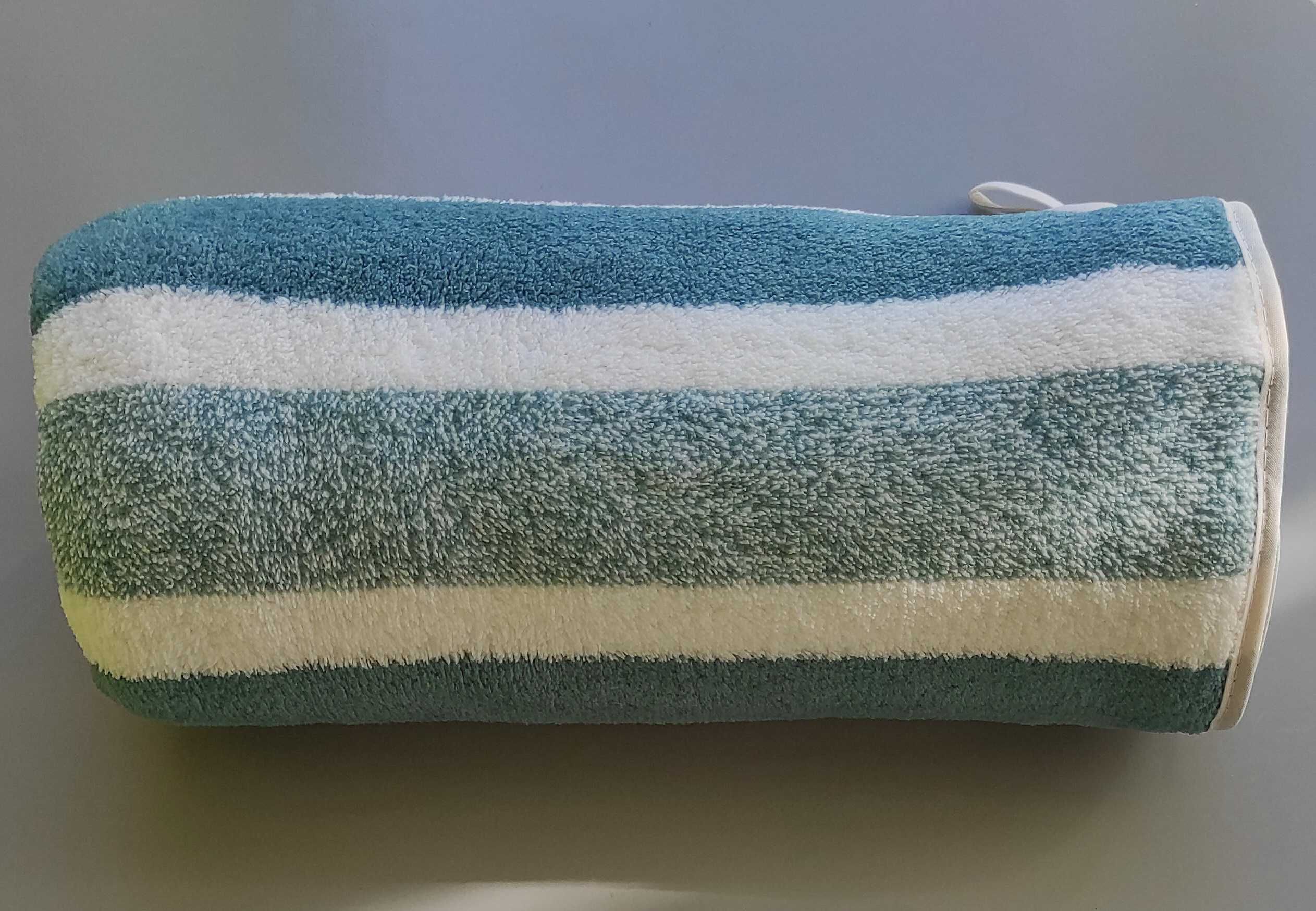 Полотенце из микрофибры 75х130 см (Новое)