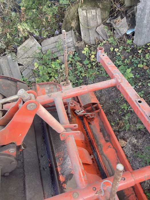 Минитрактор Kubota Aste a175