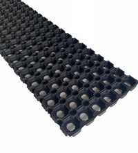 Nakładki na schody ażurowe plaster miodu 29x150 gumowe mocne 22mm
