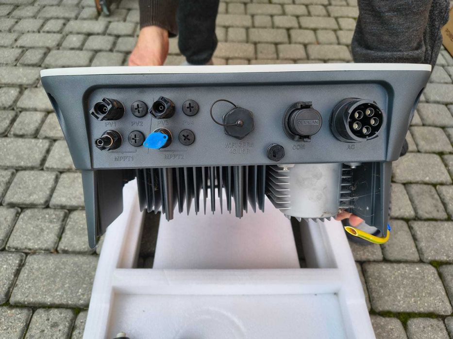 Falownik Fox ess T4-g3