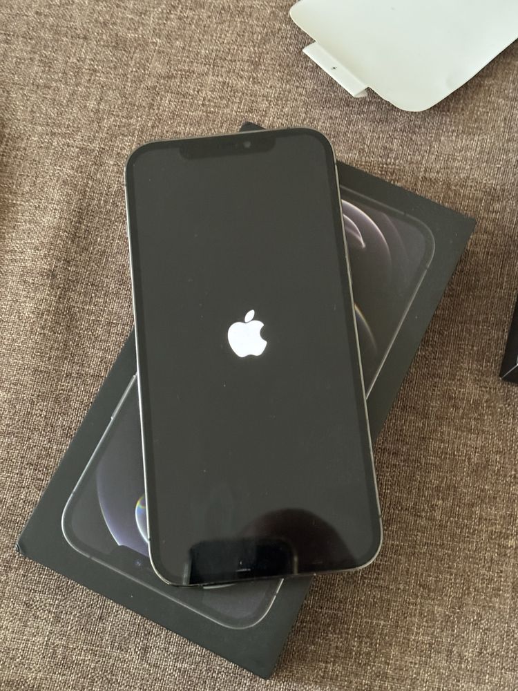 Iphone 12 pro max 128 gb