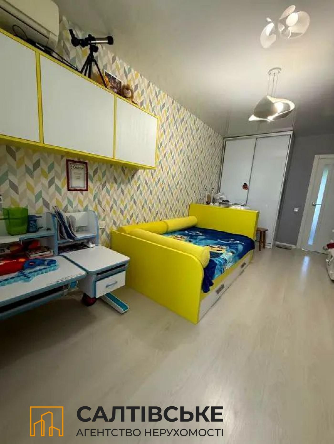 ТГ-0694 Продам 3к квартиру на Салтовке Медкомплекс 624 м/р