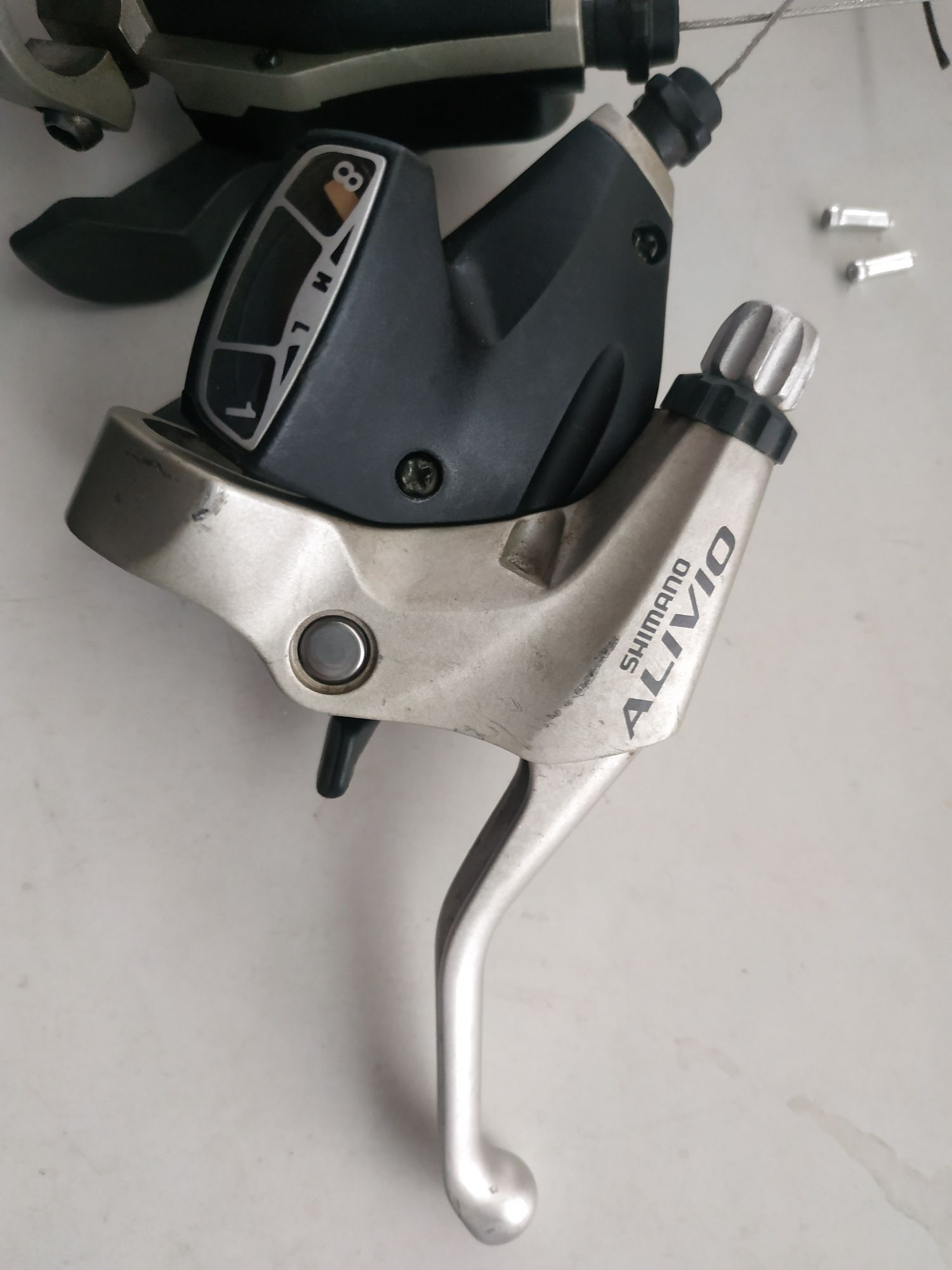 Перимикачи Shimano 3*8