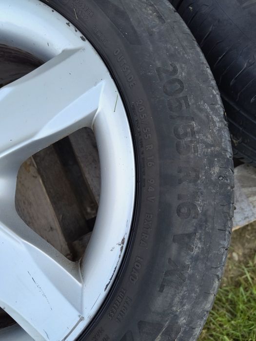 Felgi 16 5x112 VW seat audi