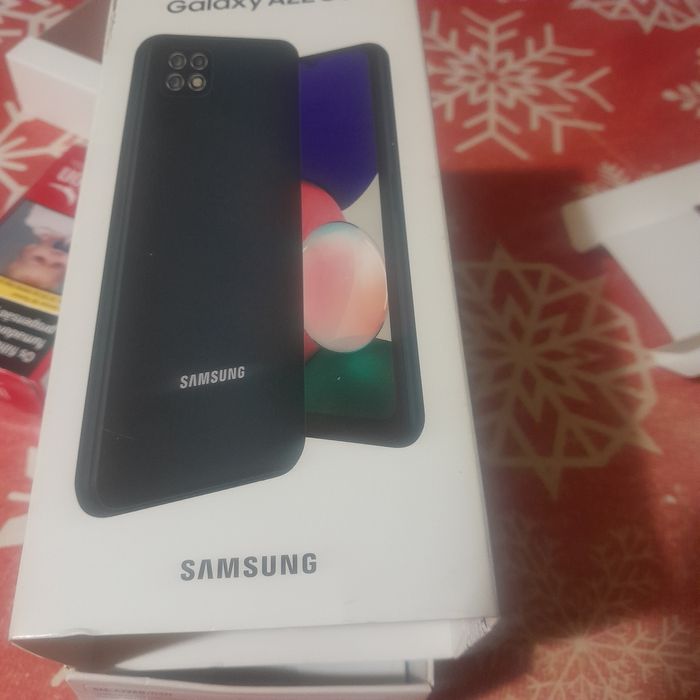 Galaxy a 22 5g sem uzo