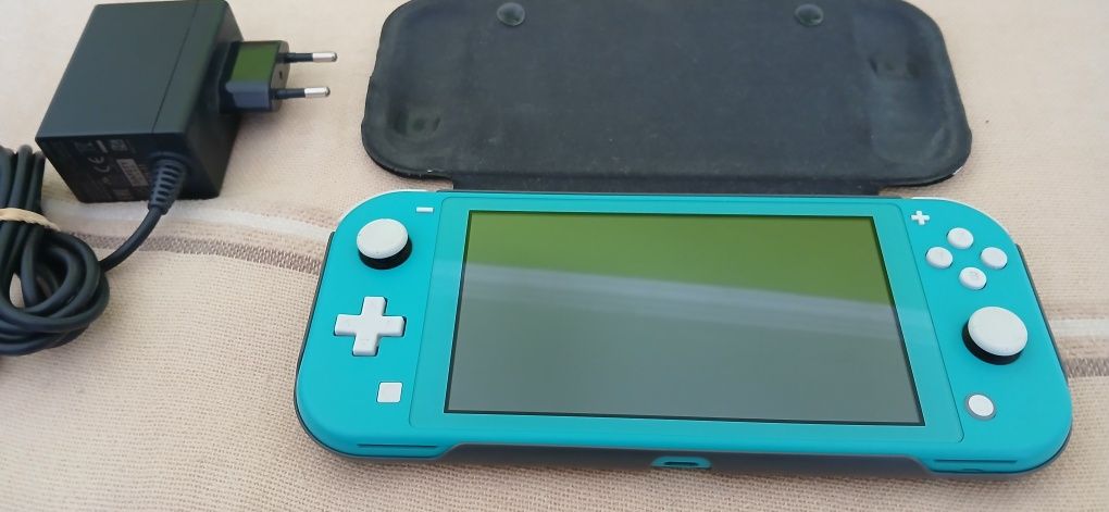 Nintendo Switch Lite azul