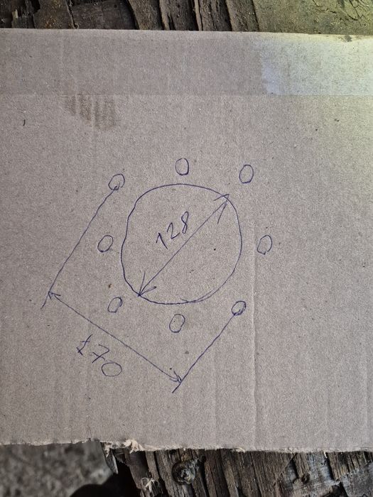 Колесо запаска для джипа