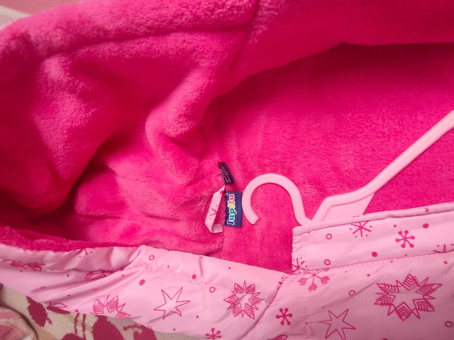 Kombinezon ocieplany Lupilu 74/80