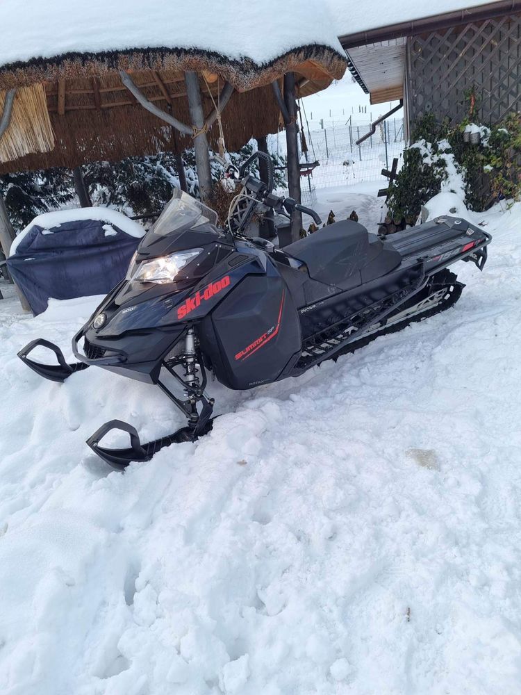 Ski-doo summit 800ri