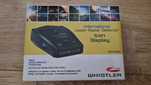 Radar Detektor WHISTLER GT-130 XI antyradar