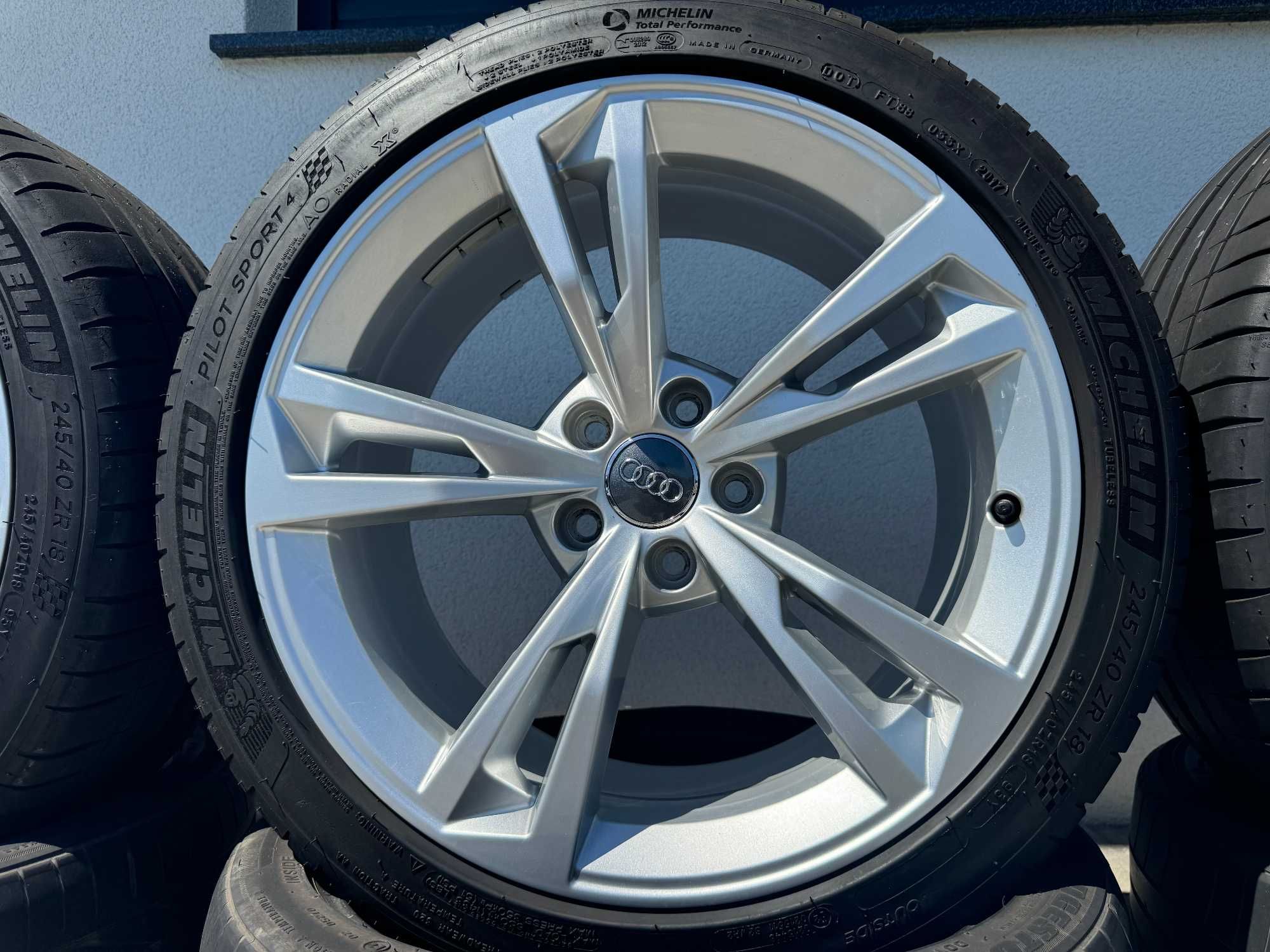 Lato R18 AUDI A5,A4 B8,B9, Wysyłka