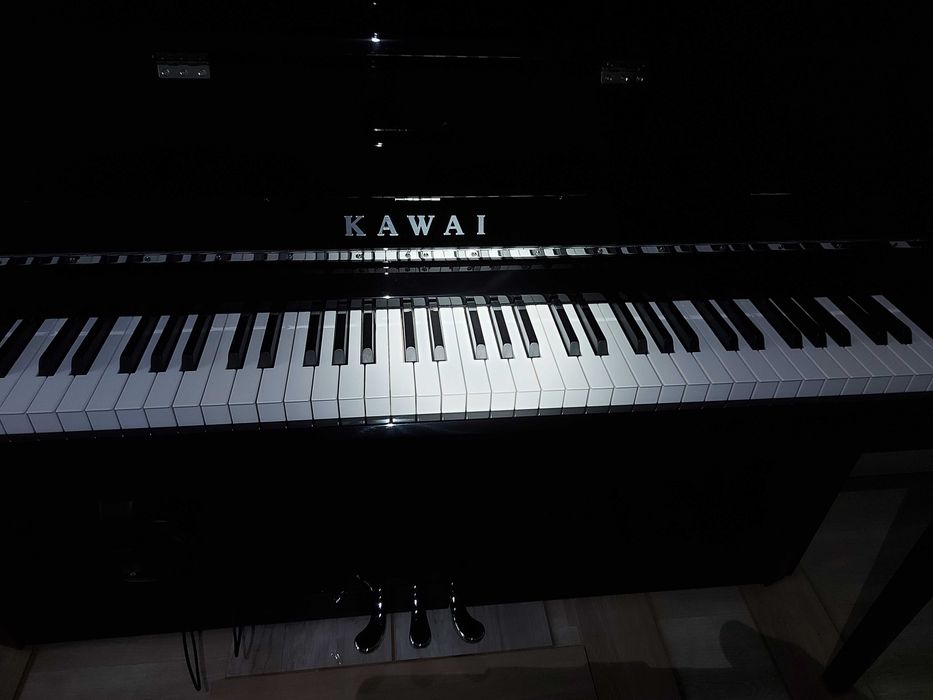 Pianino Kawai Novus NV5S na gwarancji