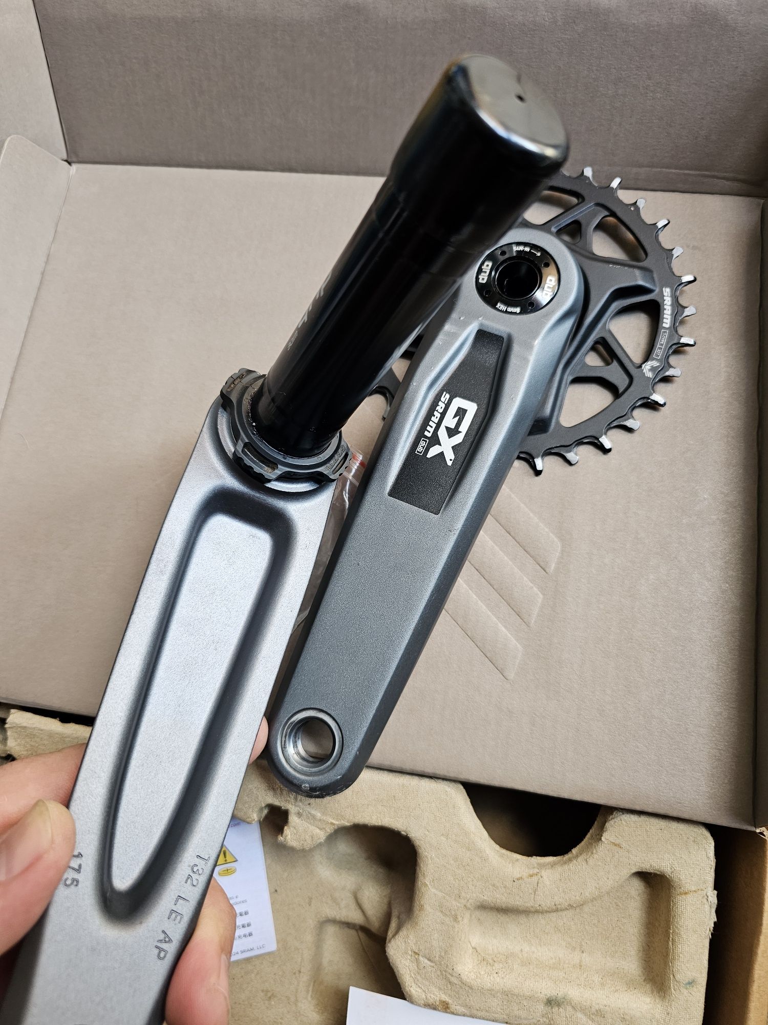 Korba Sram GX Transmission