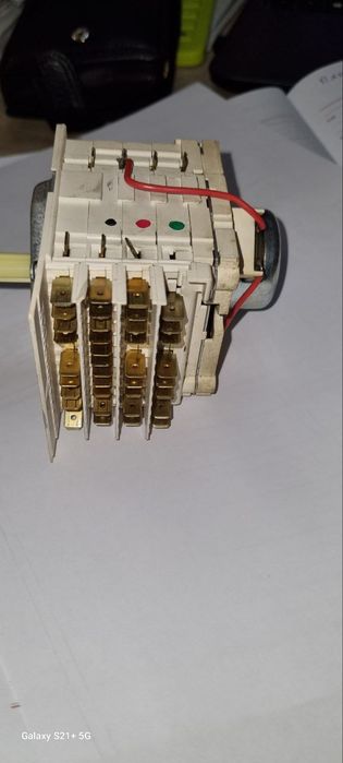 Програматор до пральної машини BEKO