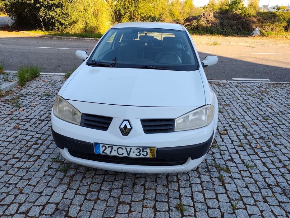 Renault Mégane Van