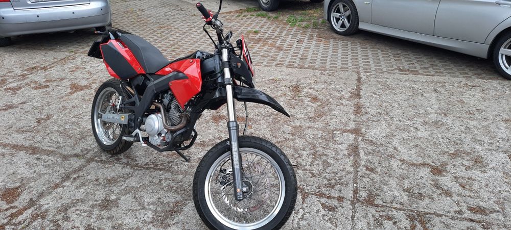 Derbi senda baja sm 125