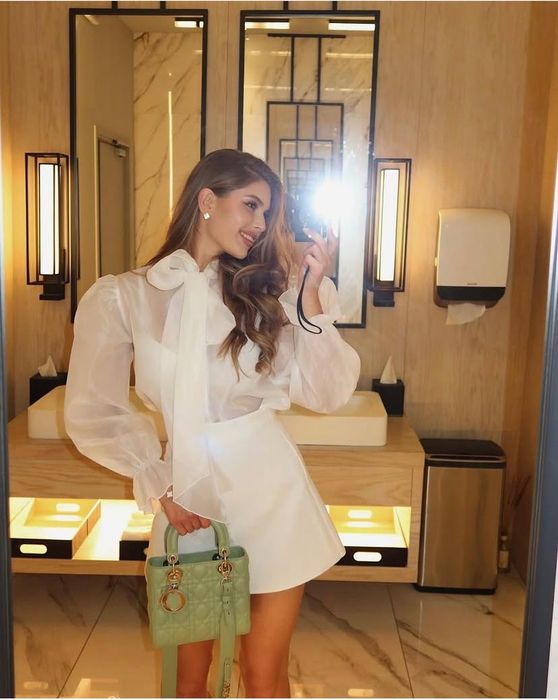 Блуза ivina boutique